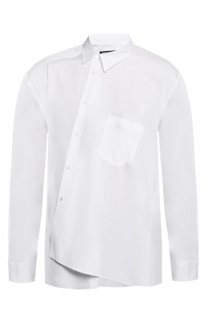 Asymmetrical shirt with pocket, zdjęcie 1 Asymmetrical shirt with pocket od Comme des Garcons Homme Plus